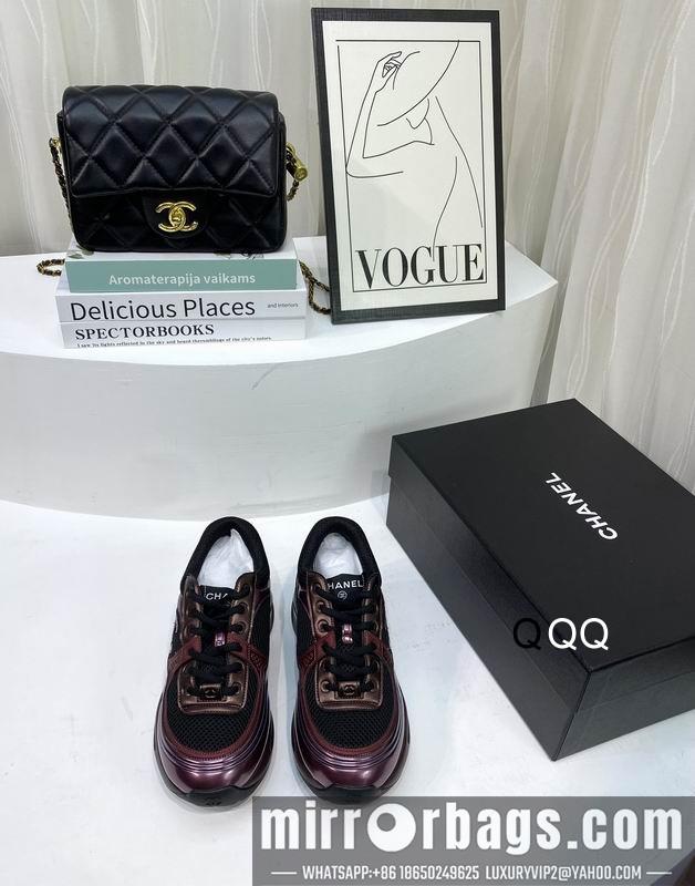 Chanel Shoes sz35-40 11C Q1001