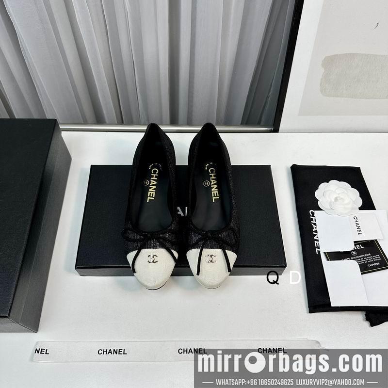 Chanel Shoes sz35-40 7C GDT0906