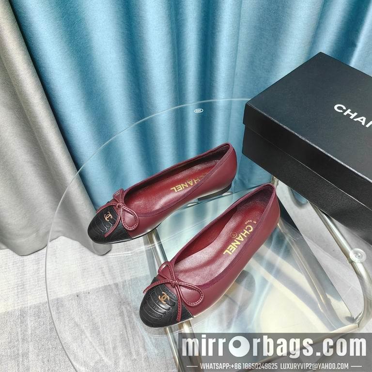 Chanel Shoes sz34-42 mnh0204
