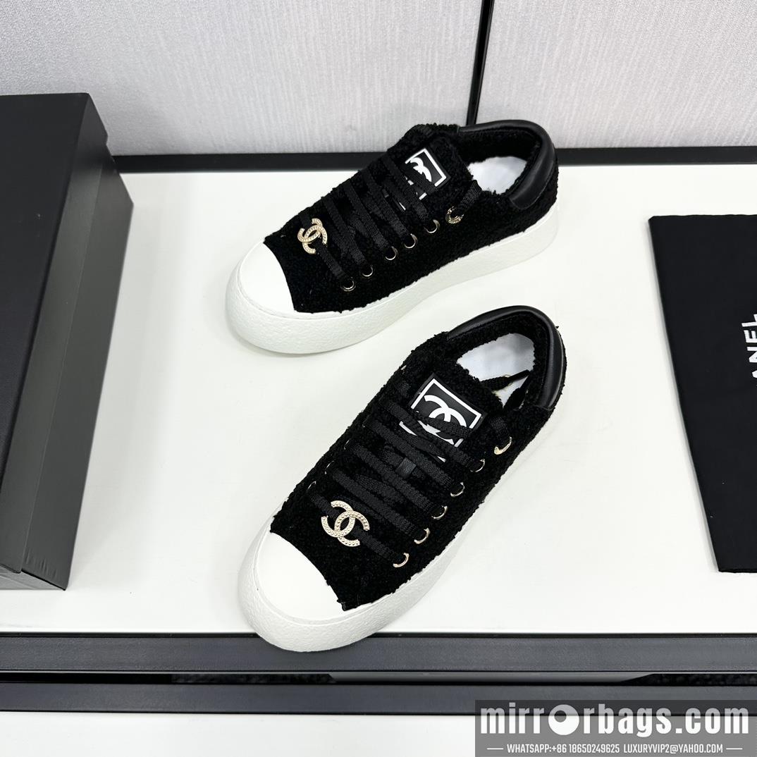 Chanel Shoes sz35-41 h1007