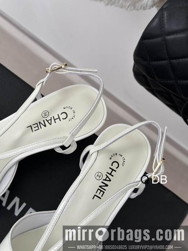 Chanel Shoes sz35-40 6CM 3C DB0106