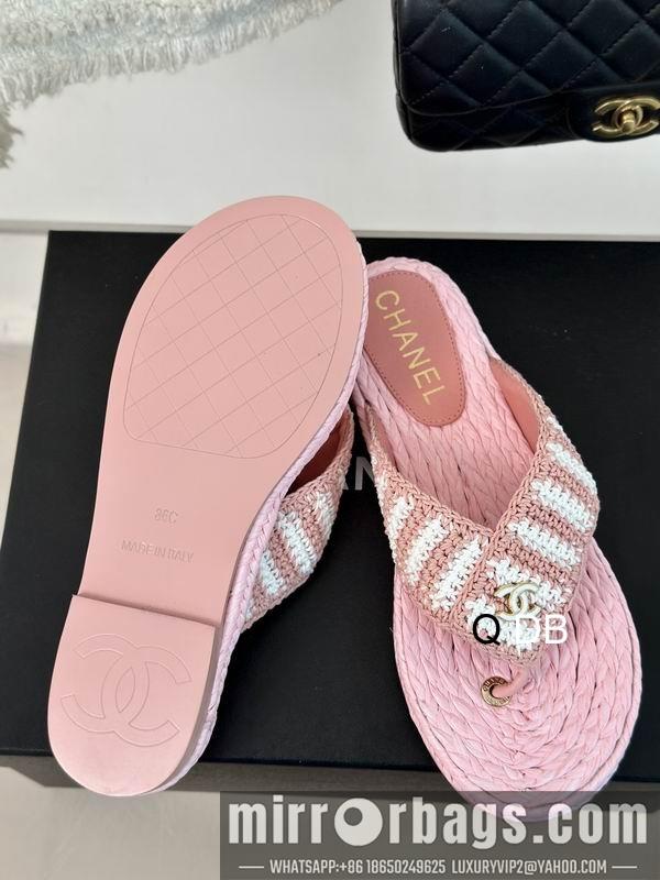 Chanel Shoes sz35-40 DB0611
