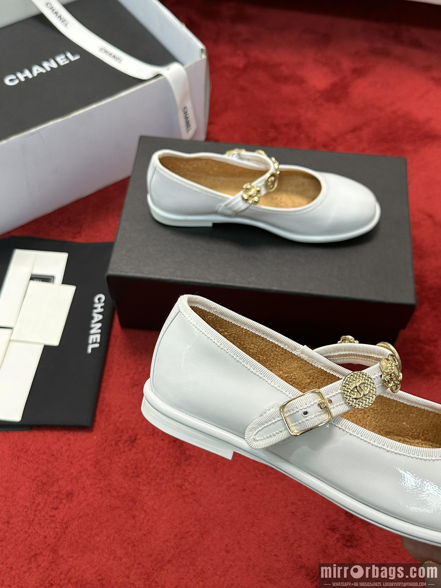 Chanel Shoes sz35-41 h1009