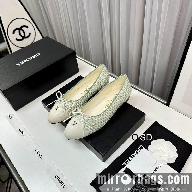 Chanel Shoes sz35-40 7C SD0103
