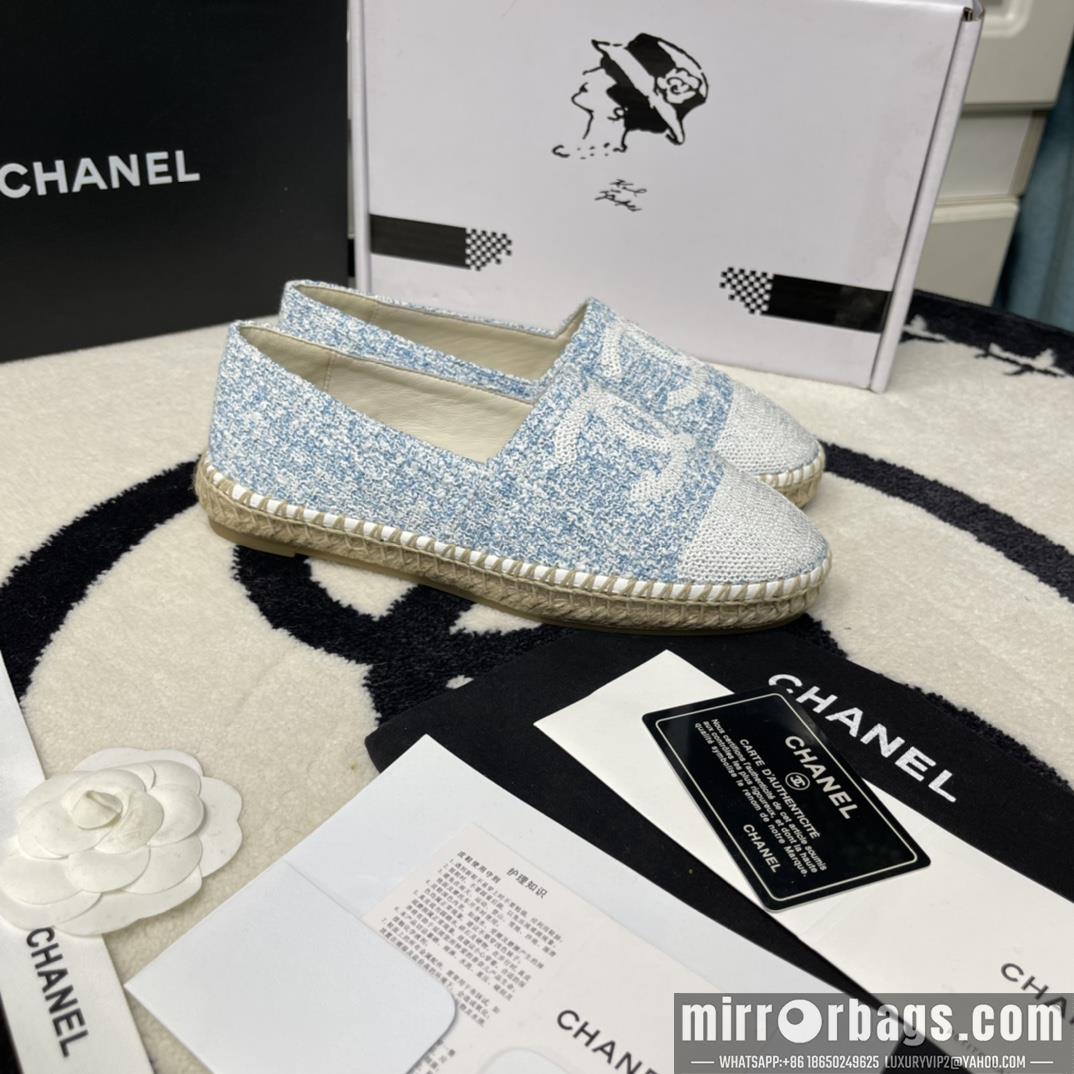 Chanel Shoes sz35-40 h0619