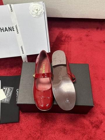 Chanel Shoes sz35-31 2cm mnh0809