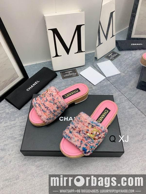 Chanel Shoes Chanel sz35-40 5C XJ1103