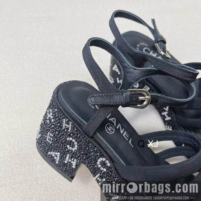 Chanel Shoes sz35-40 6.5CM XJ0403
