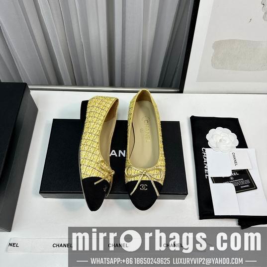 Chanel Shoes sz35-42 mnh0414