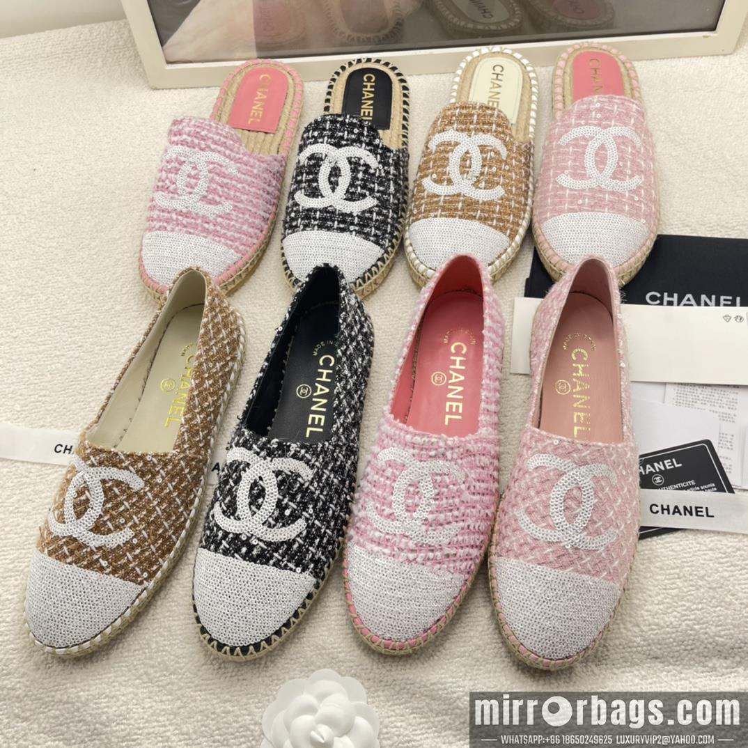 Chanel Shoes sz35-40 h0616