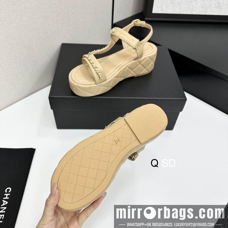 Chanel Shoes sz35-40 SD0309