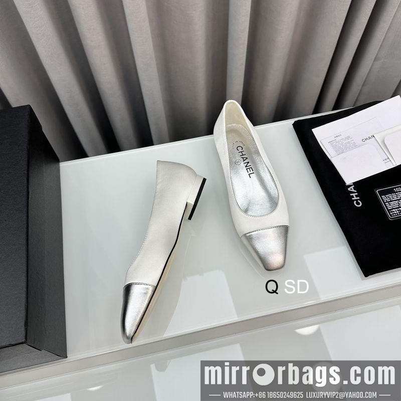 Chanel Shoes sz35-40 SD0604