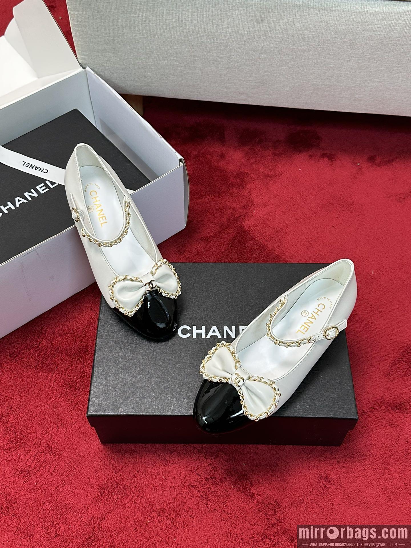 Chanel Shoes sz35-41 h1018