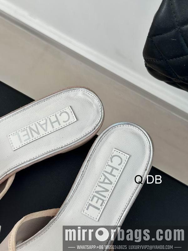 Chanel Shoes sz35-40 DB0608