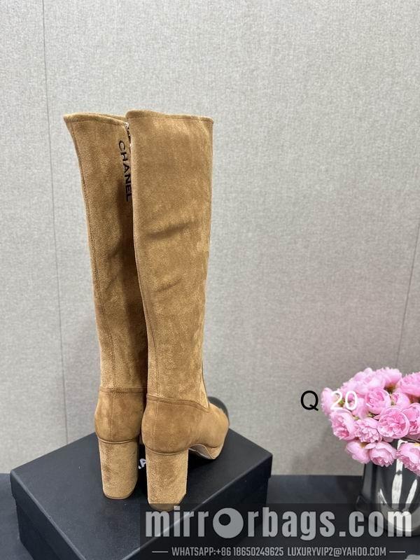 Chanel Shoes sz35-40 XX1020