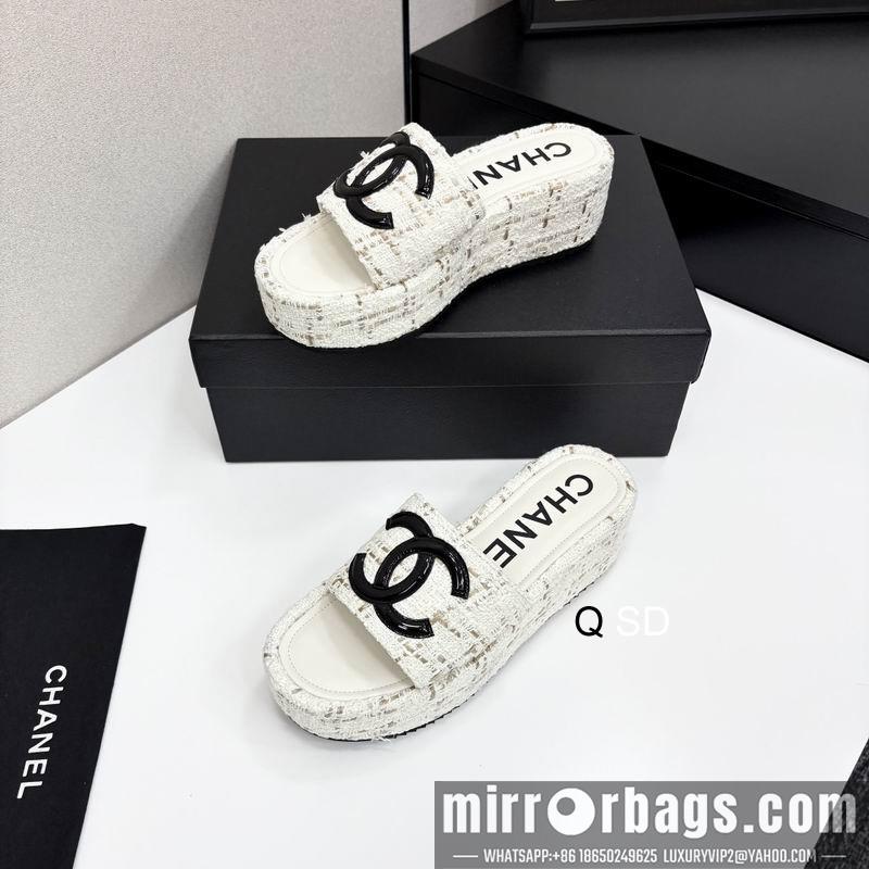 Chanel Shoes sz35-40 SD0308