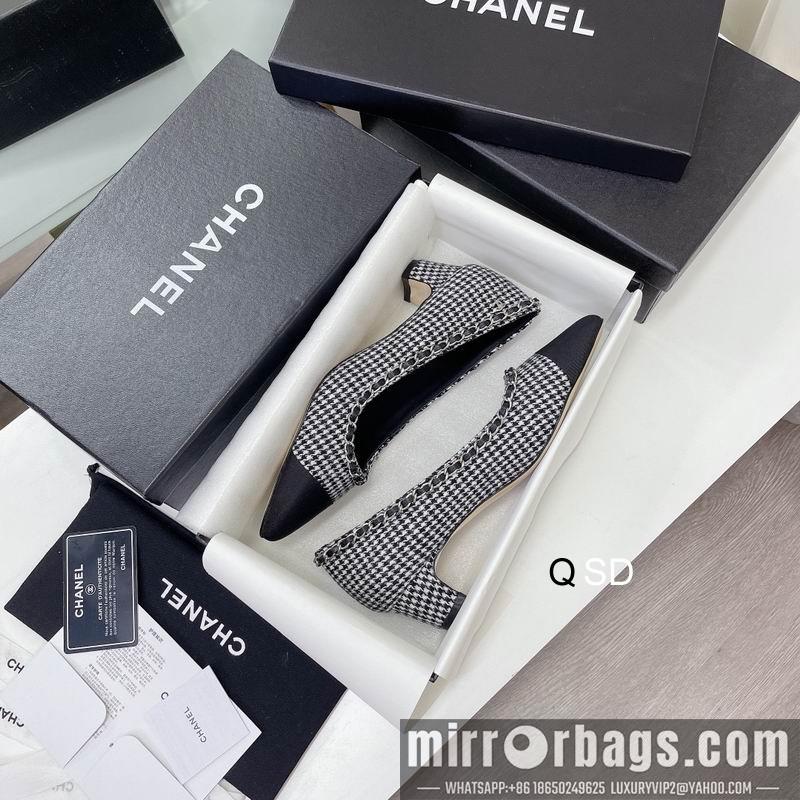Chanel Shoes sz35-40 5C SD1204
