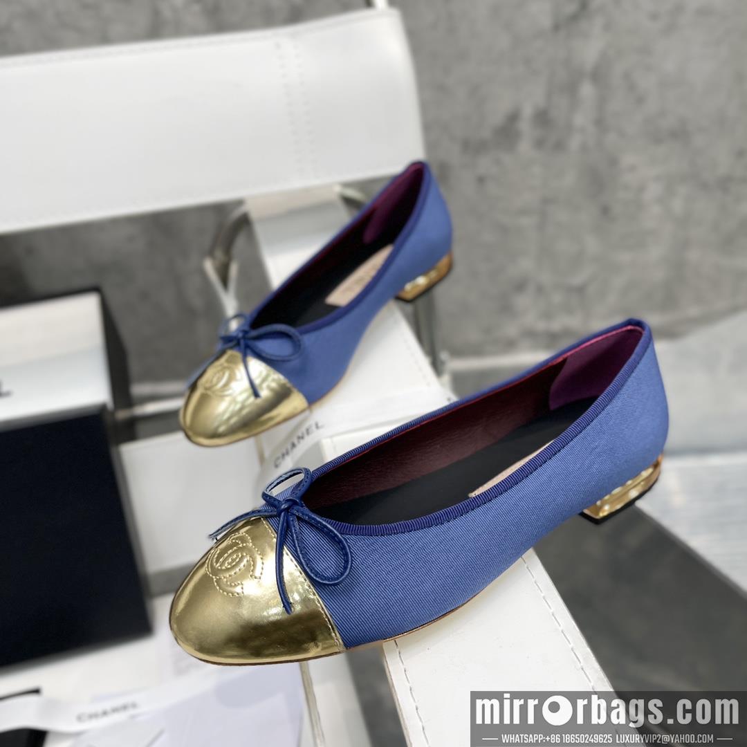 Chanel Shoes sz34-42 h0718
