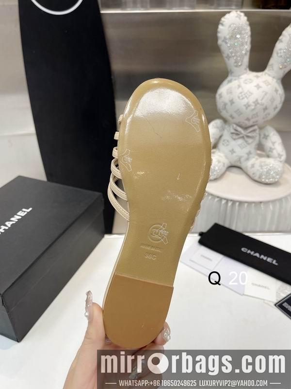 Chanel Shoes sz35-40 XX0210