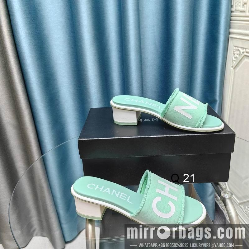 Chanel Shoes sz35-40 6C YS0107