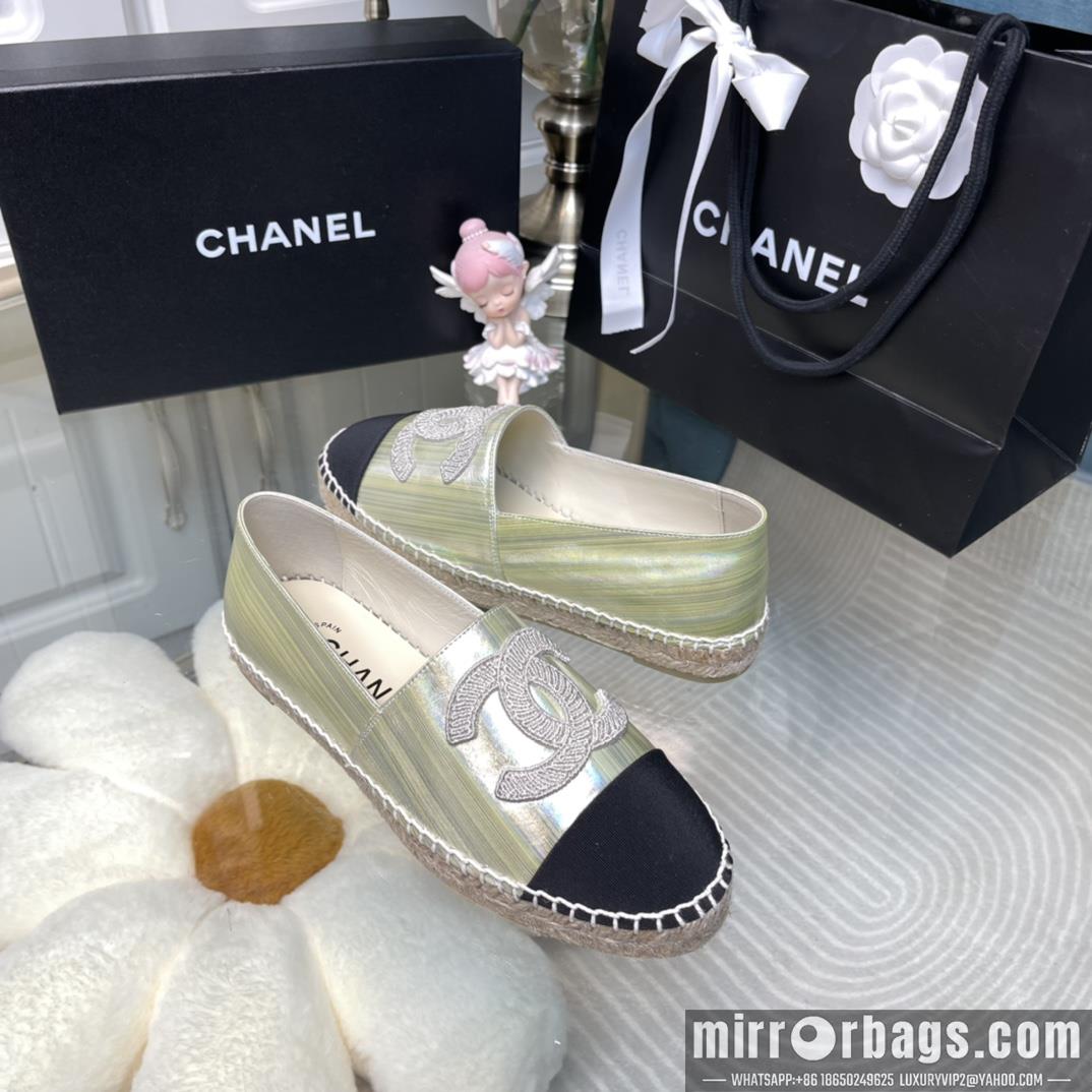 Chanel Shoes sz35-40 h0627
