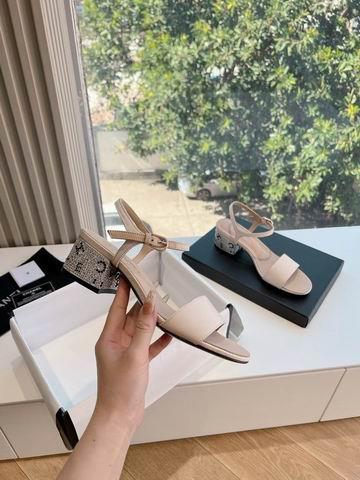 Chanel Shoes sz35-41 mnh0336