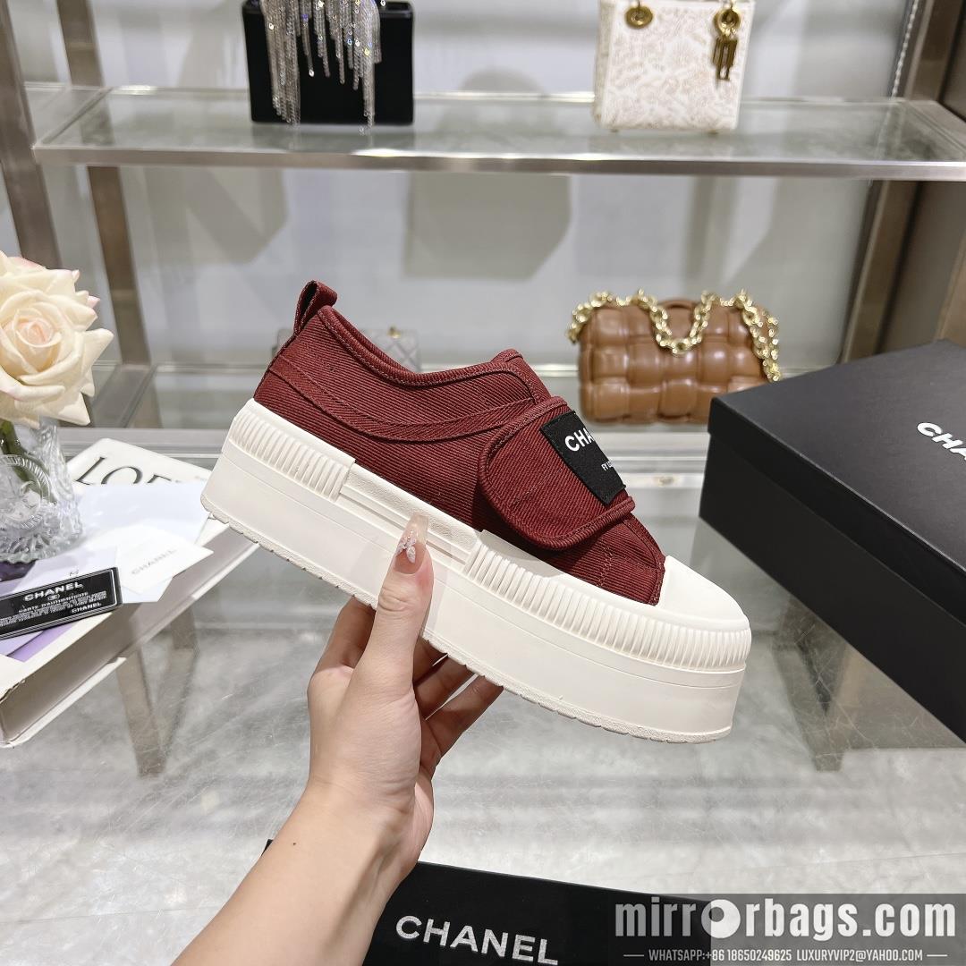 Chanel Shoes sz35-40 h1107