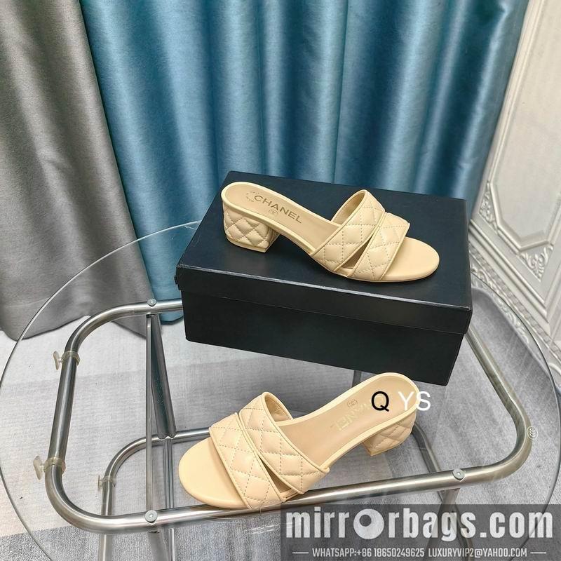 Chanel Shoes sz35-40 YS0330