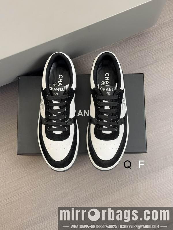 Chanel Shoes sz35-40 TF0907