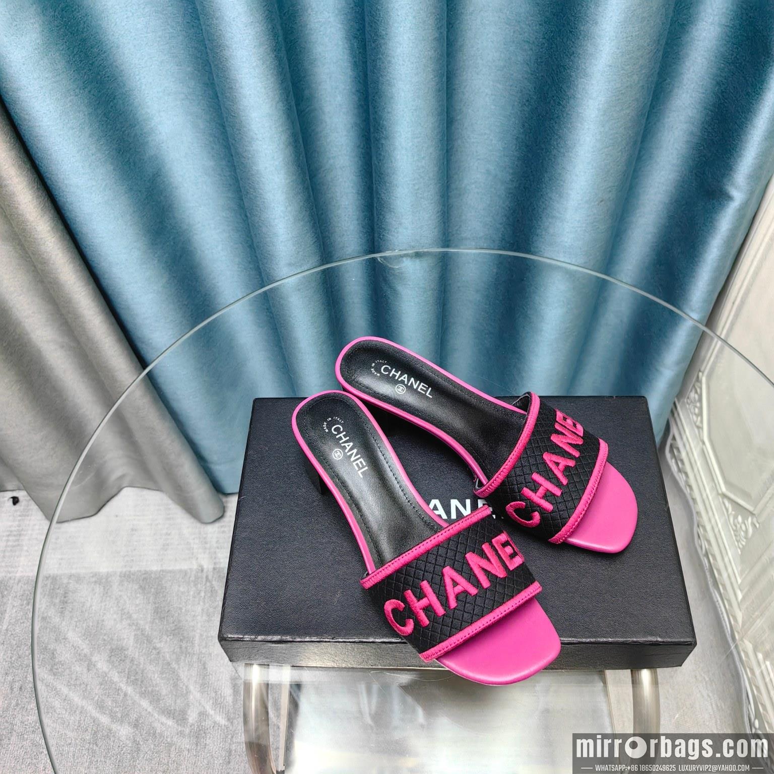 Chanel Shoes sz35-41 h0719