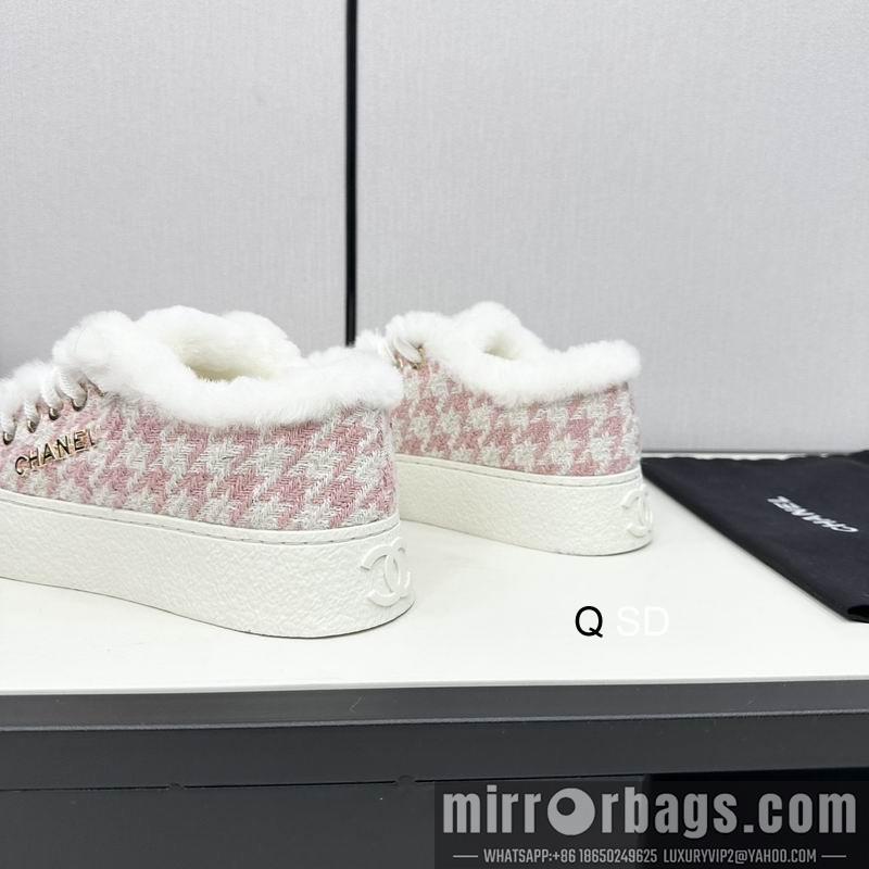 Chanel Shoes sz35-40 SD1202