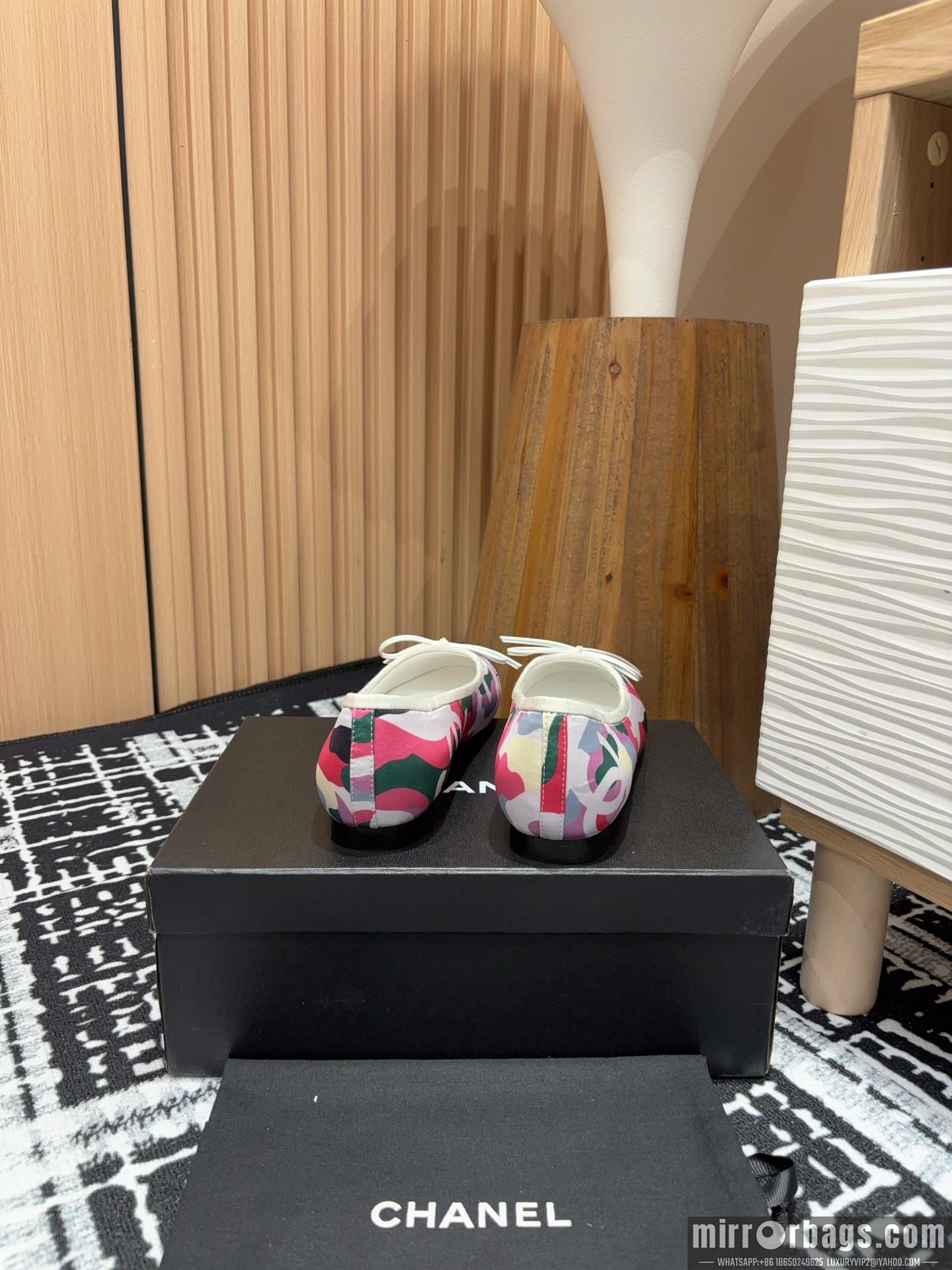 Chanel Shoes sz35-41 h1025