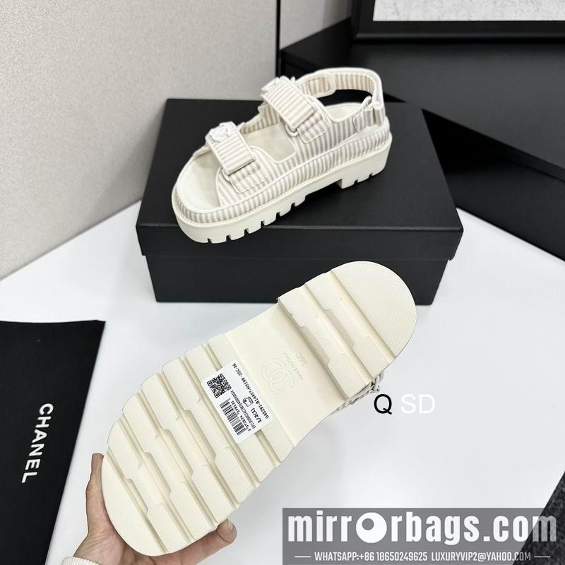 Chanel Shoes sz35-40 SD0304