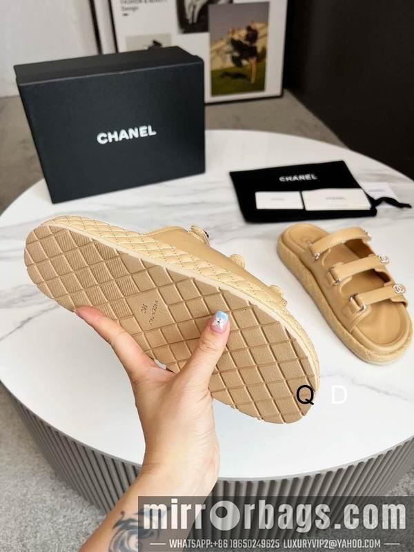 Chanel Shoes sz35-40 GDT1002