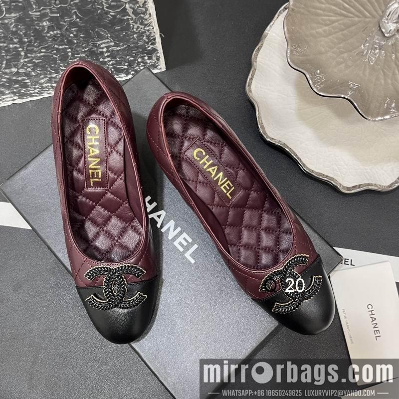 Chanel Shoes sz35-40 XX0207