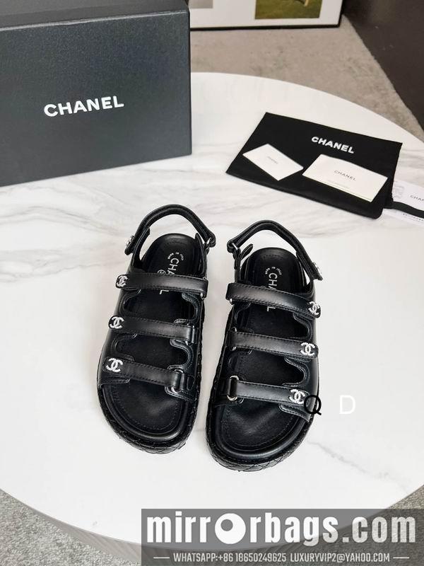 Chanel Shoes sz35-40 GDT1001