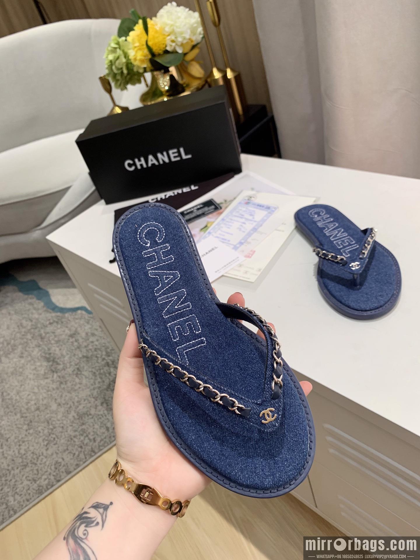 Chanel Shoes sz35-40 h0501