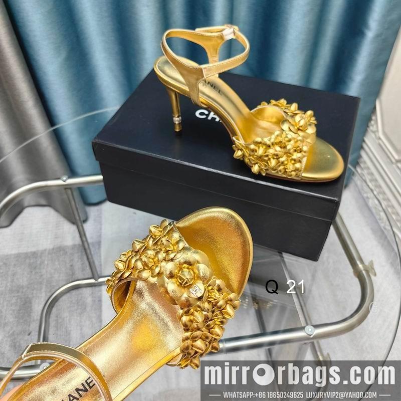 Chanel Shoes sz35-40 YS0339
