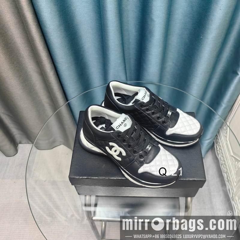 Chanel Shoes Chanel sz35-40 YS1101