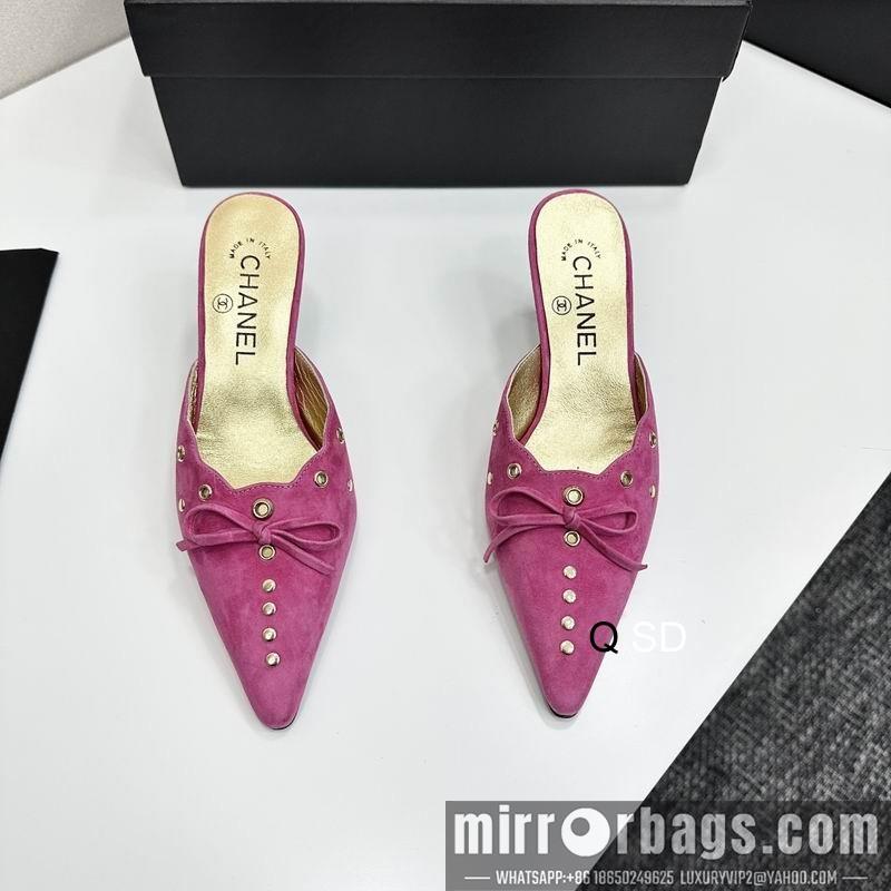 Chanel Shoes sz35-40 5.5CM SD0305