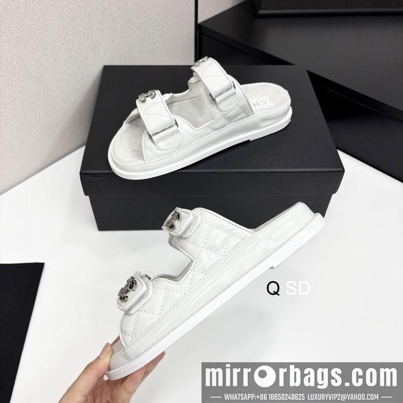 Chanel Shoes sz35-40 5.5CM SD0310