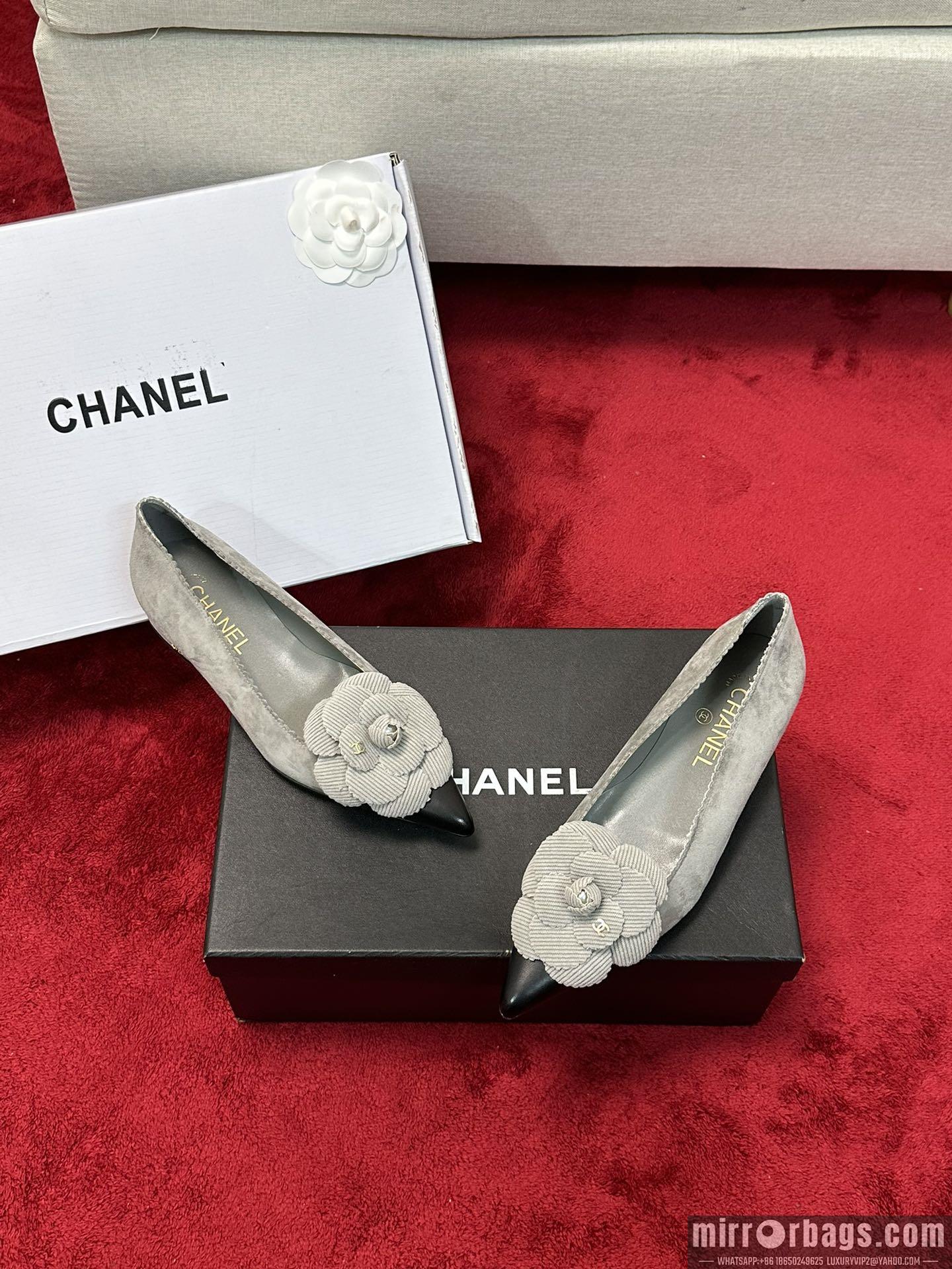 Chanel Shoes sz35-41 h0802