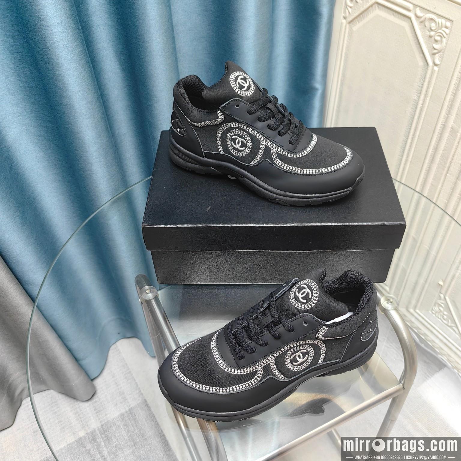 Chanel Shoes sz35-42 h0701