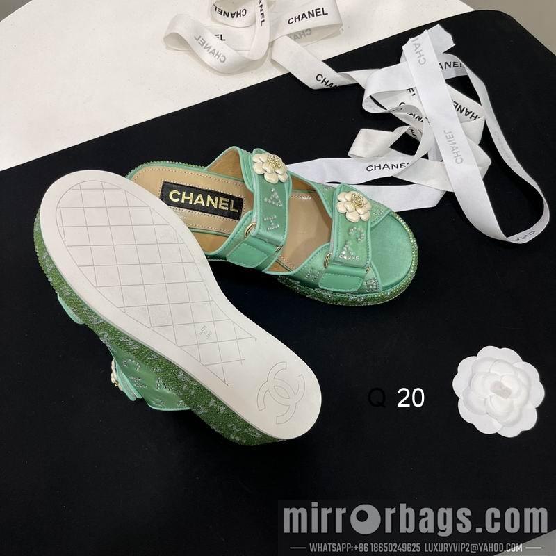 Chanel Shoes Chanel sz35-40 XX0712