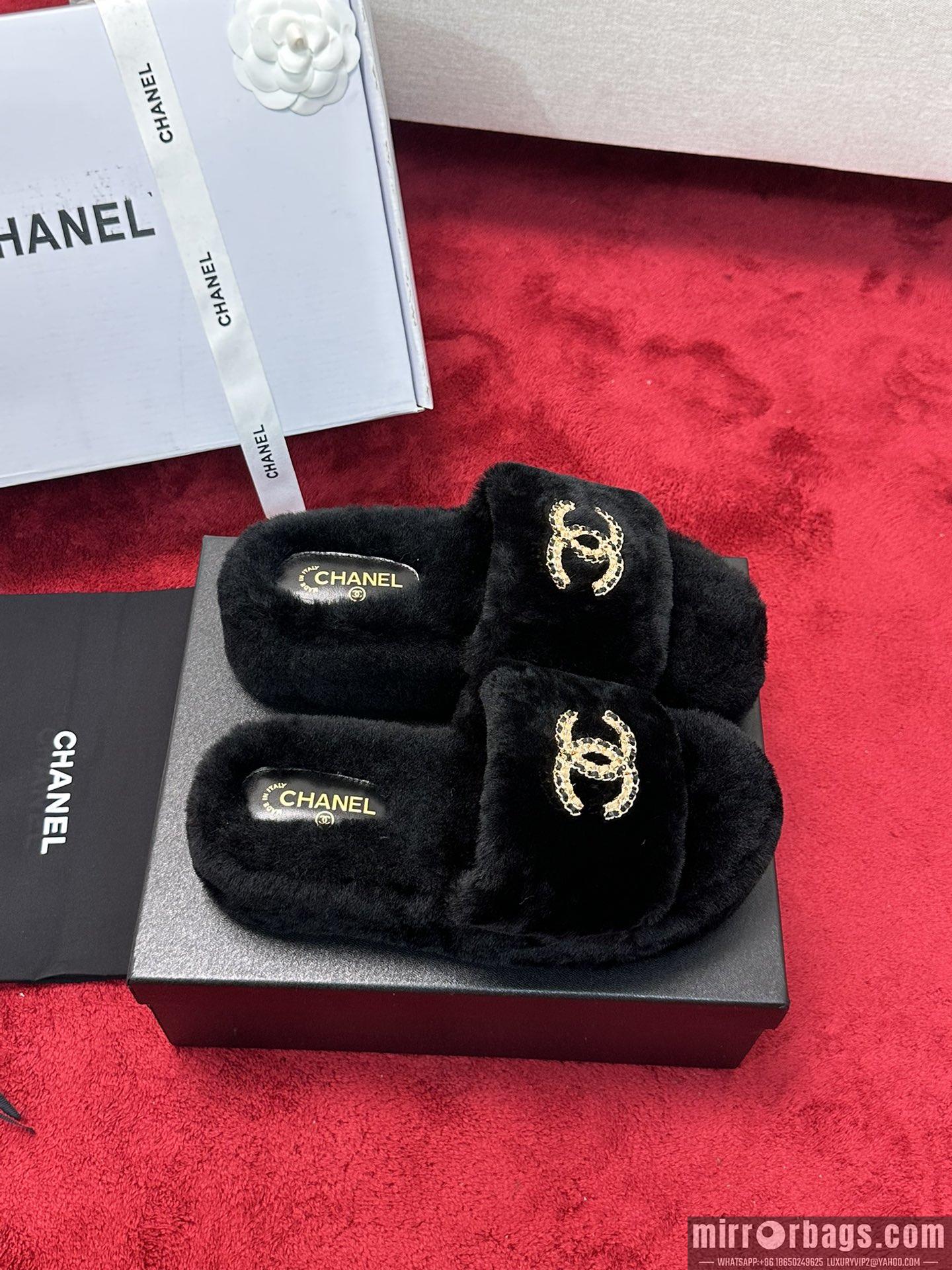Chanel Shoes sz35-41 h0801