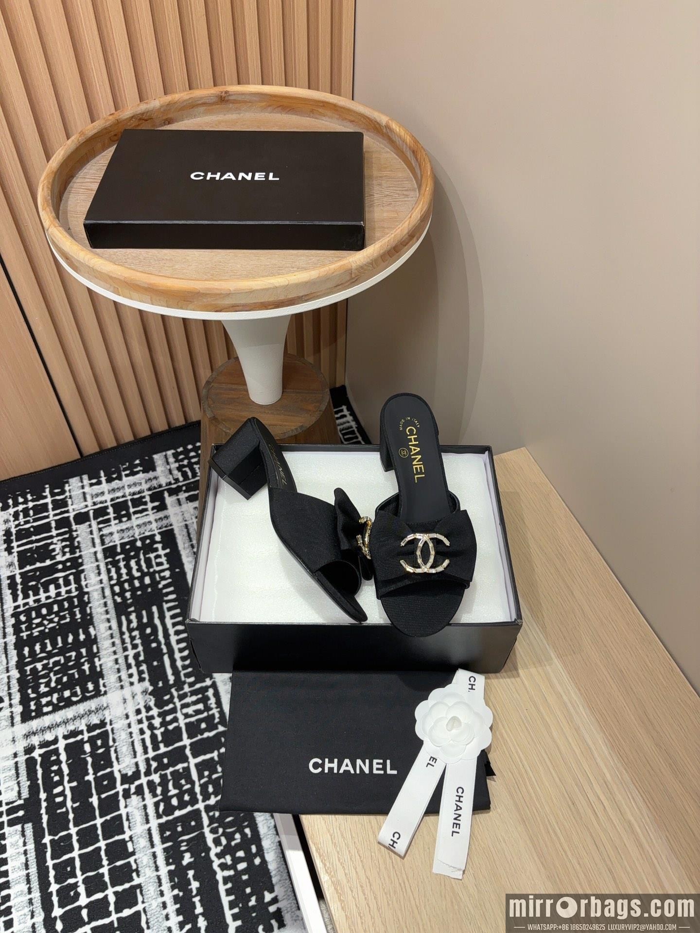 Chanel Shoes sz35-41 h1003