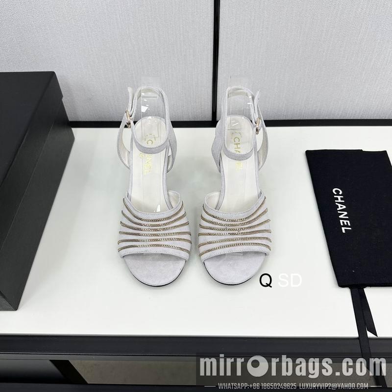 Chanel Shoes sz35-40 8CM SD0617