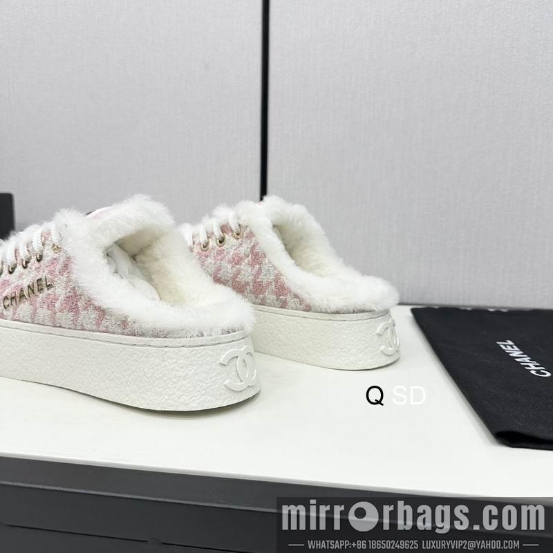 Chanel Shoes sz35-40 SD1203