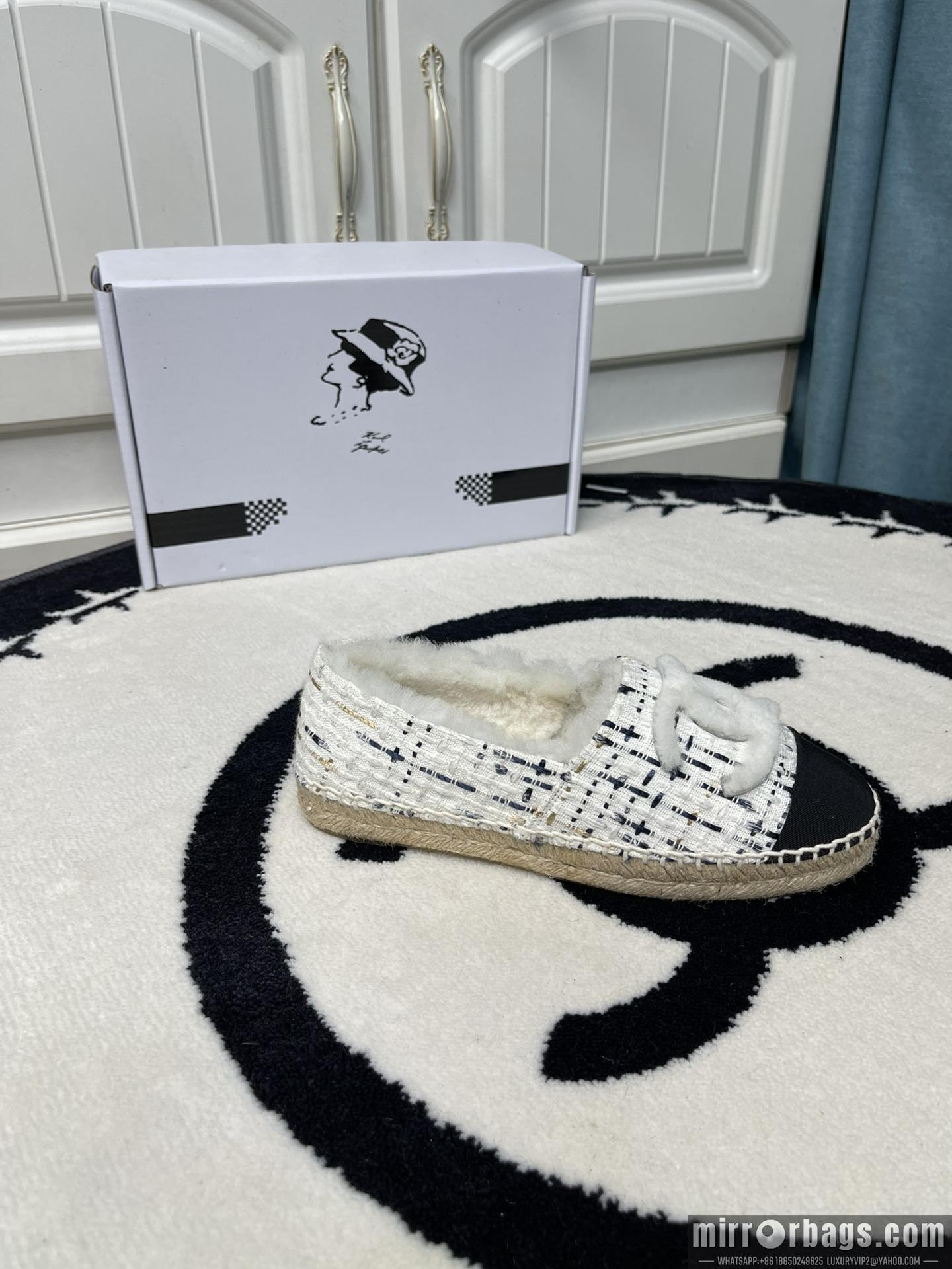 Chanel Shoes sz35-40 h0621