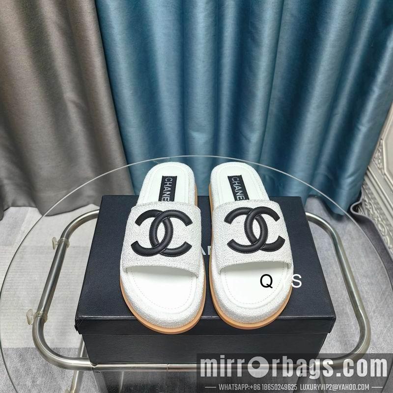 Chanel Shoes sz35-40 YS0322